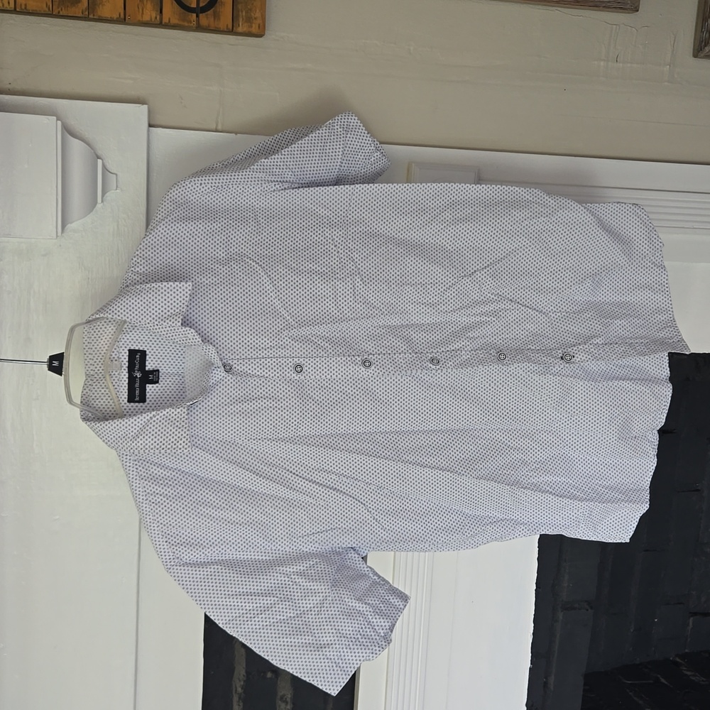 Beverly Hills Polo Club short sleeve shirt - Picture 1 of 8